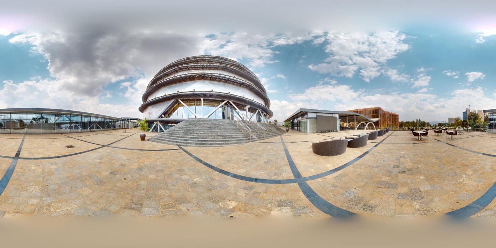 Radisson Blu Hotel & Convention Centre Κιγκάλι Εξωτερικό φωτογραφία The library