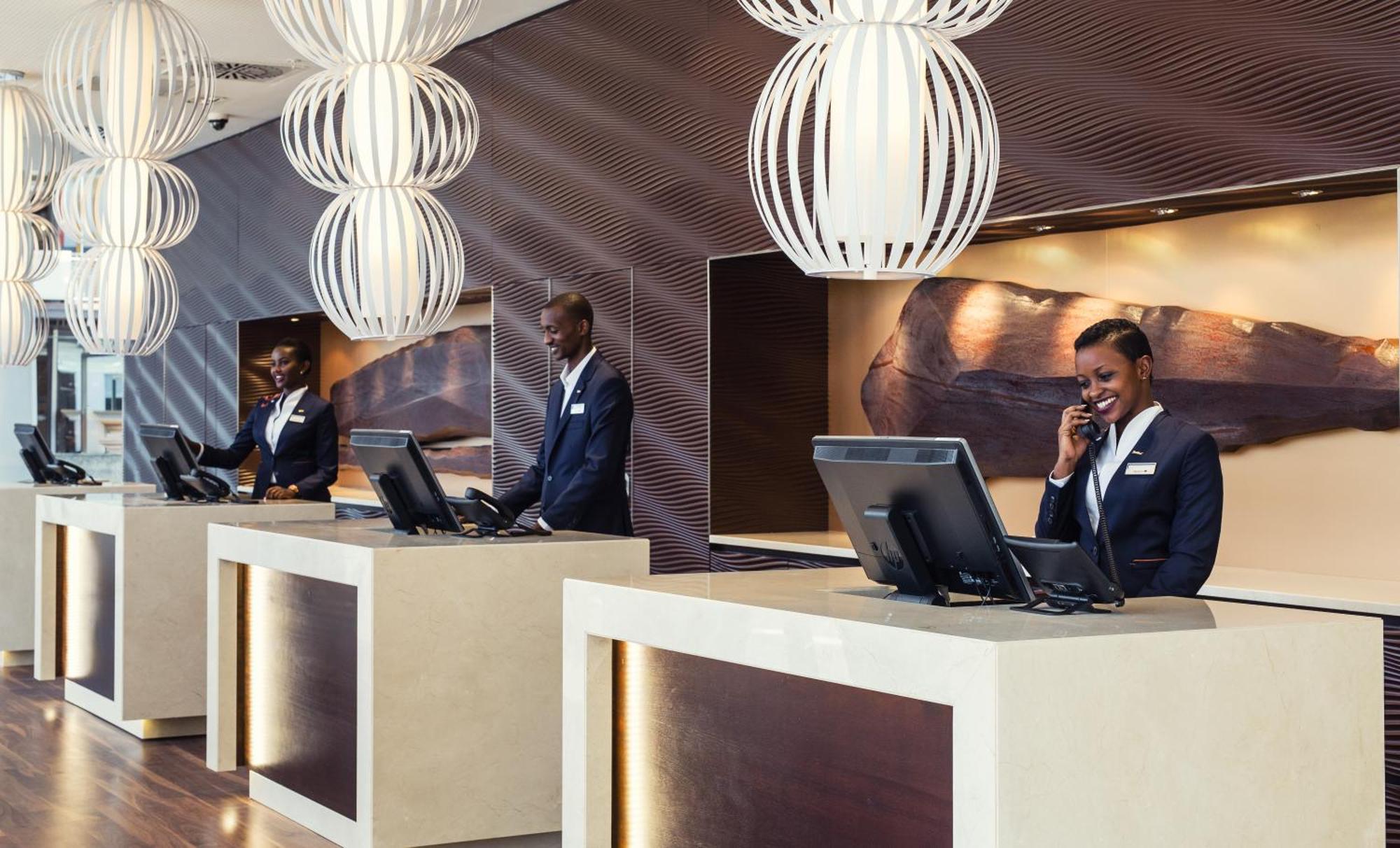 Radisson Blu Hotel & Convention Centre Κιγκάλι Εξωτερικό φωτογραφία