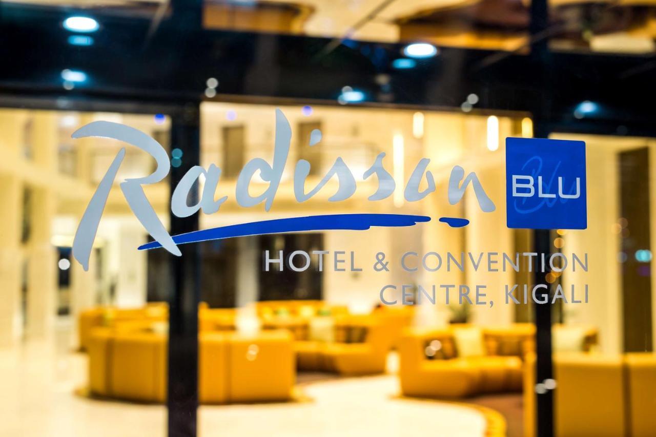 Radisson Blu Hotel & Convention Centre Κιγκάλι Εξωτερικό φωτογραφία Radisson Blu Hotel, Kigali